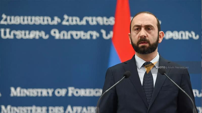 Mirzoyan: Bəzi məsələlərdə Azərbaycanla mövqelərimizi yaxınlaşdıra bilmişik