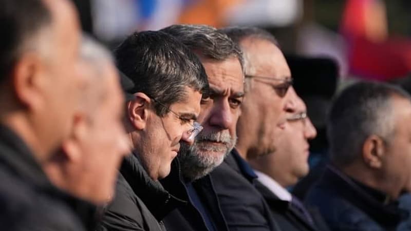 "Vardanyanın "istefa"sından sonra optimist mövqeyə ümid etsək də..." - Politoloq