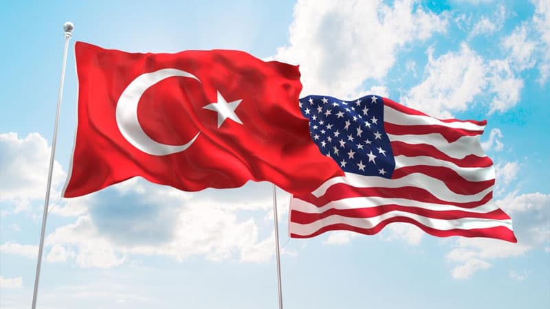 ABŞ -Türkiyə münasibətləri: Rəqabətdən müttəfiqliyə (ŞƏRH)