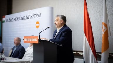Bayden, Soros, solçular... - Orban Macarıstanın düşmənlərinin adlarını sadaladı
