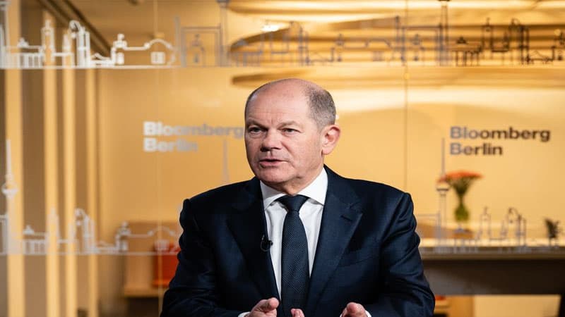 Bloomberg: Almaniya da Rusiyadan qorunmaq üçün hərəkətə keçməyə məcbur oldu