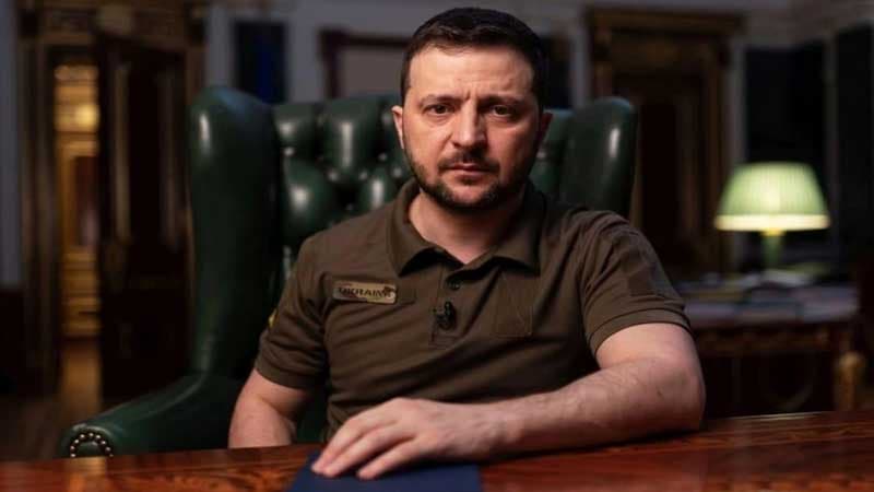 Biz qısa müharibəyə və qələbəmizə hazırlaşırıq - Zelenski