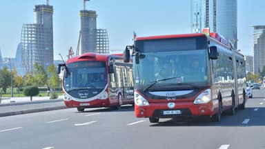 Bu gündən ictimai nəqliyyatda yeni tariflər qüvvəyə minib