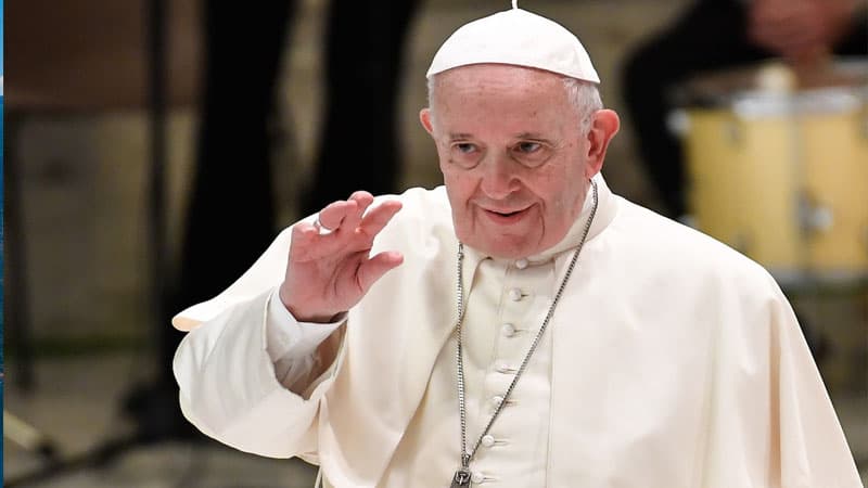 Papa da Ukrayna üçün sülh planı hazırladı
