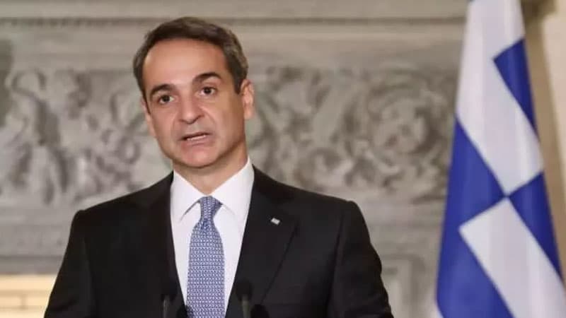 Yunanınstan baş nazirindən türkcə paylaşım: “Yunanlar və türklər birlikdə çarpışır”