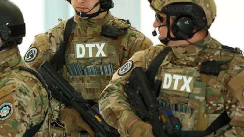 DTX-dan əməliyyat: İŞİD-in mühasibi saxlanıldı
