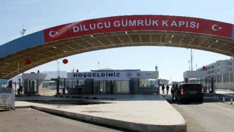 Naxçıvanla Türkiyə arasındakı sərhəd açıldı