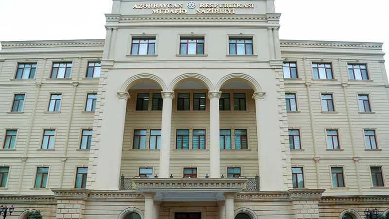 Azərbaycan Müdafiə Nazirliyindən İrana sərt cavab