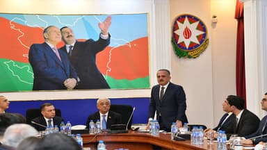 Müşfiq Əmirova nazirlikdə vəzifə verildi