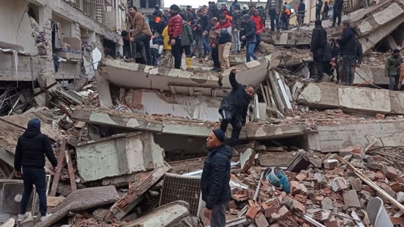 Türkiyədə zəlzələlərin sənayeyə dəymiş ziyanının məbləği açıqlandı