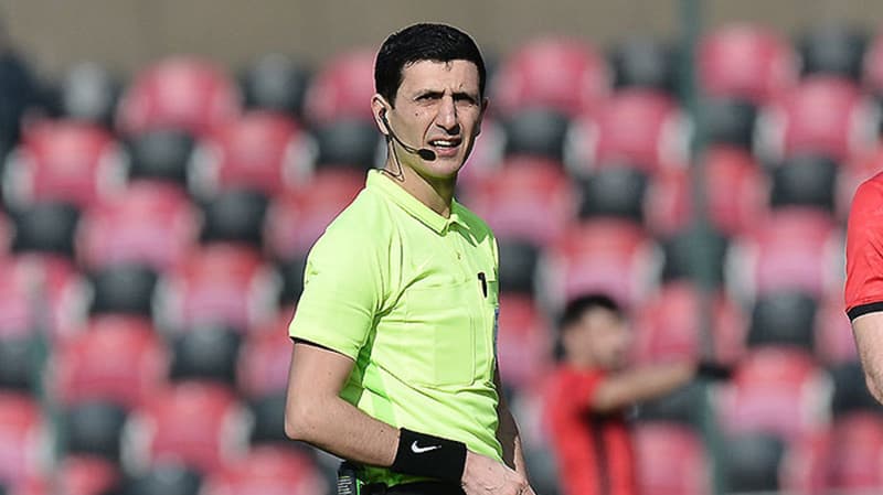 Əliyar Ağayev Konfrans Liqasına təyinat aldı
