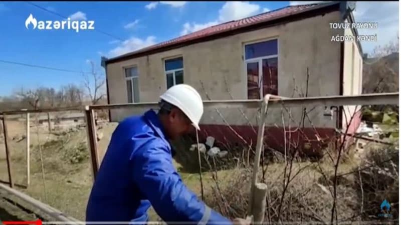 SOCAR “Azəriqaz” İB şəhid ailəsinin müraciətini təmin etdi (VİDEO)