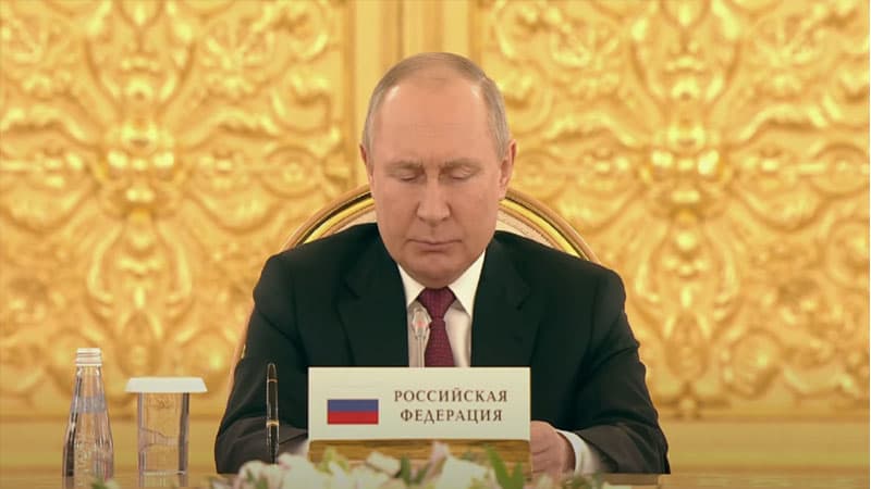 Putin Ukraynanı məğlub etmək məqsədindən əl çəkməyib, lakin danışıqlara gedə bilər - ISW