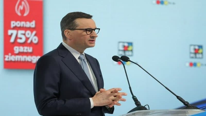 Polşanın baş naziri “Ukraynanın qələbəsindən” sonra üçün niyyətini açıqladı