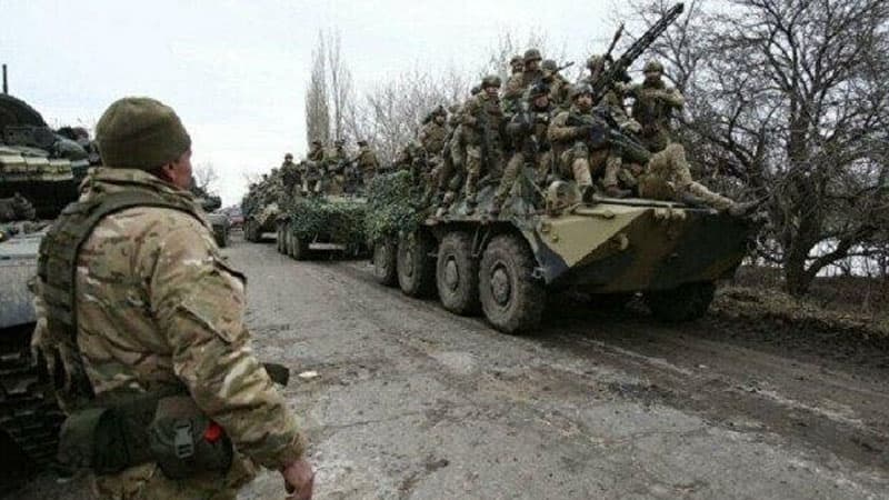 Rusiyanın Bryansk vilayətində döyüşlər gedir (YENİLƏNİB)