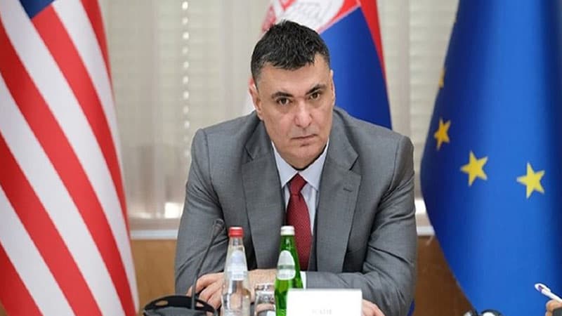 Serb nazir hakimiyyəti Rusiyaya qarşı sanksiyalara qoşulmağa çağırdı