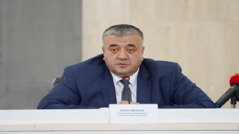 Özbəkistanda yüksək çinli məmur həbs edildi