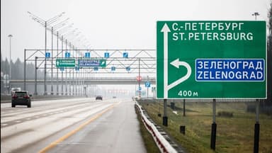 Türk podratçı Moskva-Peterburq trası operatorunun səhmlərini satdı