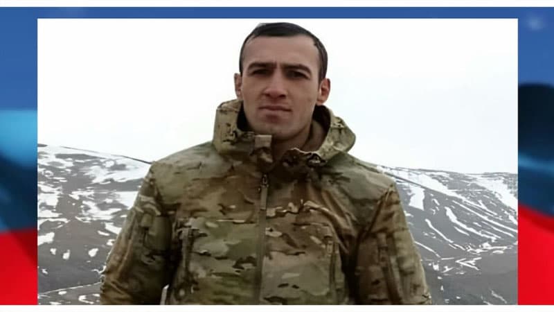 Minaya düşərək həlak olan baş leytenant dəfn olundu