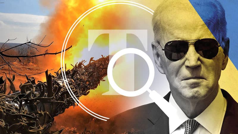 ABŞ itirilmiş ərazilərin Kiyevə qaytarılması üçün strategiyanı sərtləşdirəcək