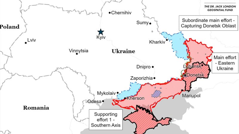 Ukrayna məhdud taktiki qoşunlarını Baxmutdan çıxarır - ISW