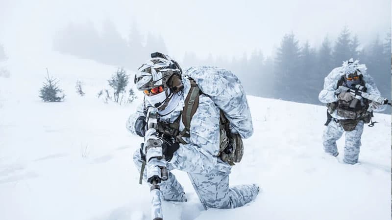 DARPA və Pentaqon əsgərləri şaxtaya dözümlü etmək üçün dərman axtarır
