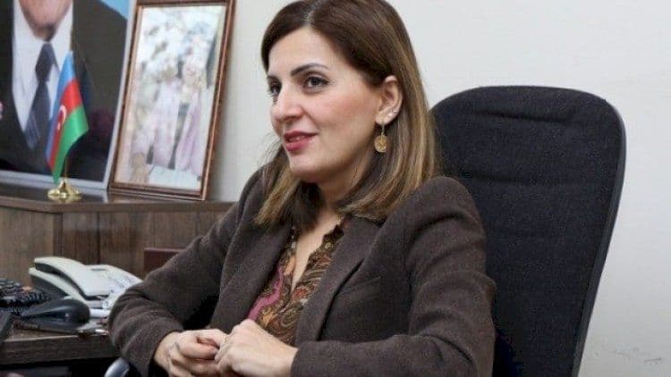 Prezidentin xidmət rəisi təyin etdiyi xanım kimdir?