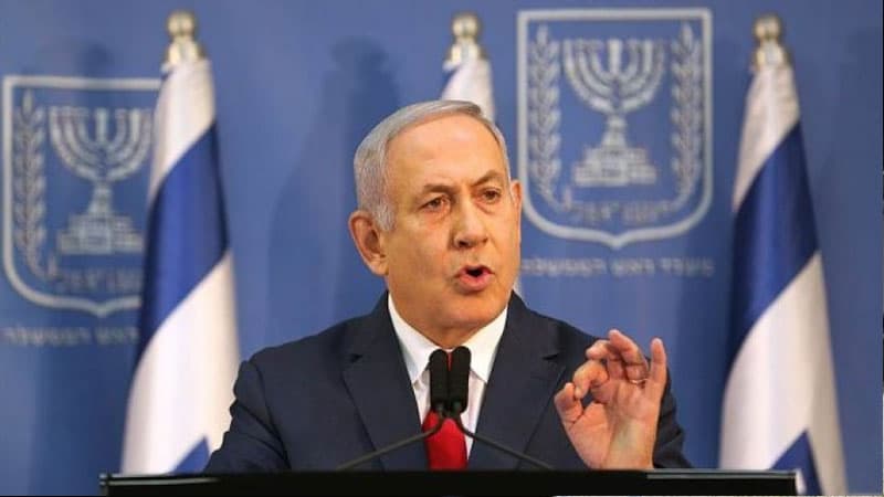 Netanyahu geri çəkildi: bu gün hökumət istefaya məcbur edilə bilər