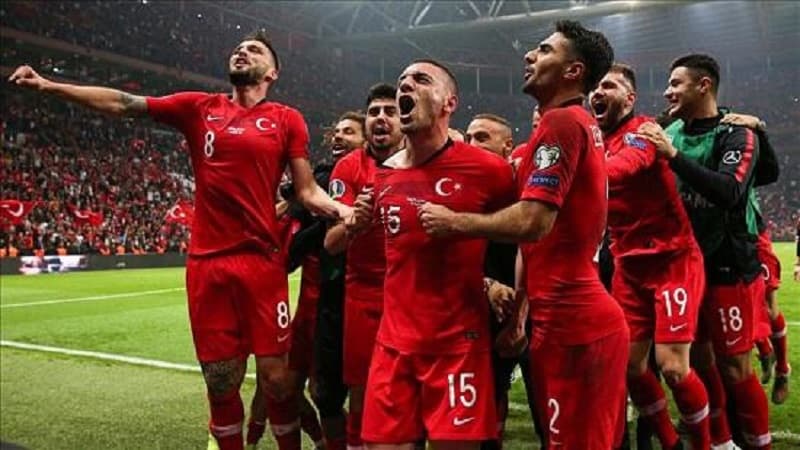 Türkiyə millisi İrəvanda Ermənistana qalib gəldi