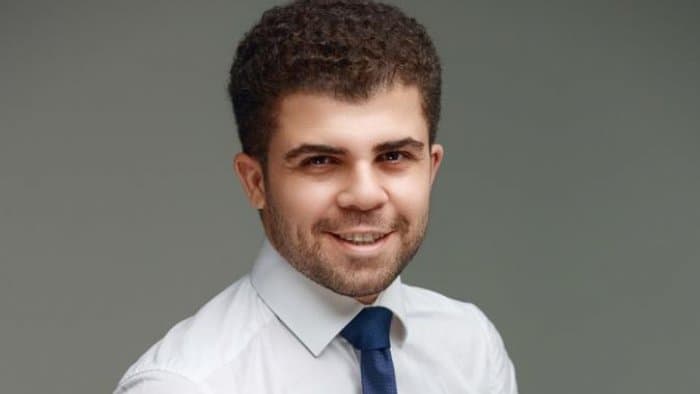 Cavid Hüseynzadə Almaniyada vəzifəyə təyin olundu (FOTO)