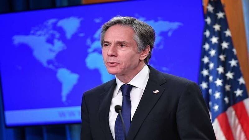 ABŞ ilk dəfə Gürcüstana sanksiya tətbiq etdi, ölkə qarışdı, Blinken söyüldü