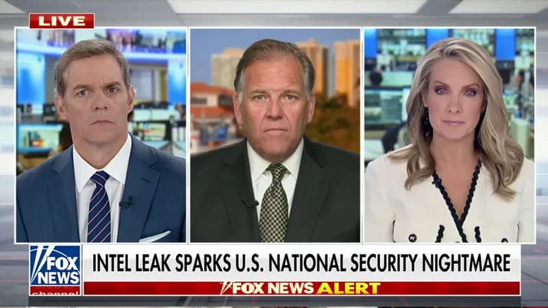 "Fox News": Pentaqonun tam məxfi sənədlərinin sızdırılması necə baş verib?