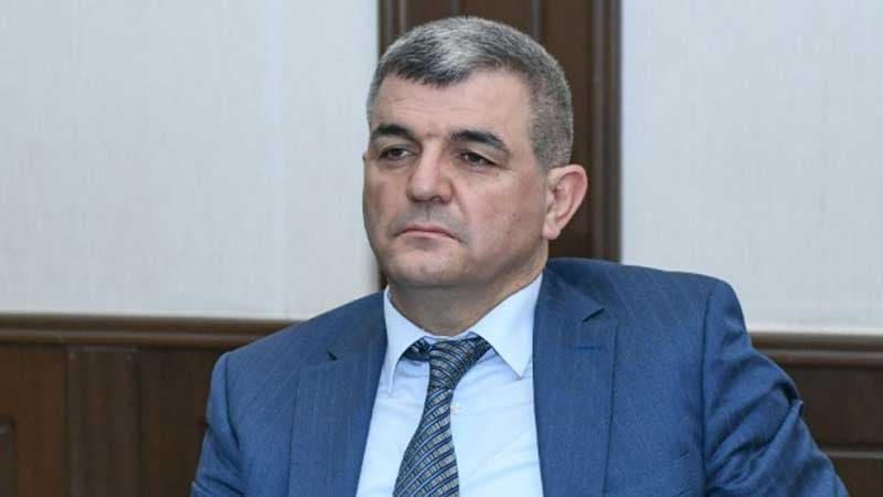 Fazil Mustafa DTX-nin Hospitalında müalicə alır (DETALLAR)