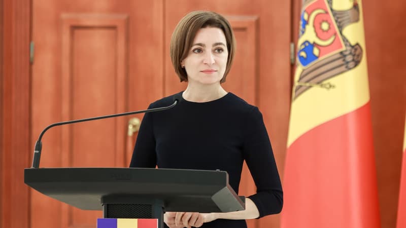 Moldova iki il sonra Rusiyanın enerji resurslarından imtina edəcək - Maya Sandu