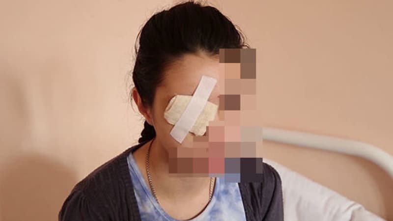 Evə taksi ilə gəldiyi üçün döyülən qadın: “Uşaqlar hər şeyi gördü”