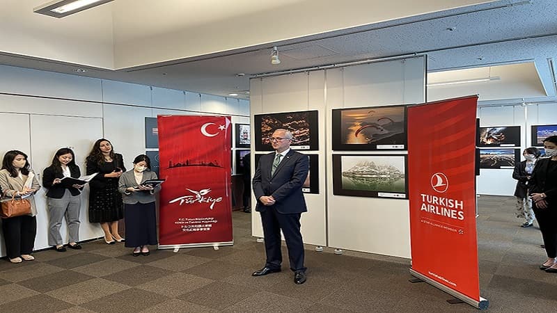 Tokioda türk irsinə dair fotosərgi açıldı - 100 il, 100 kəşf (FOTO)