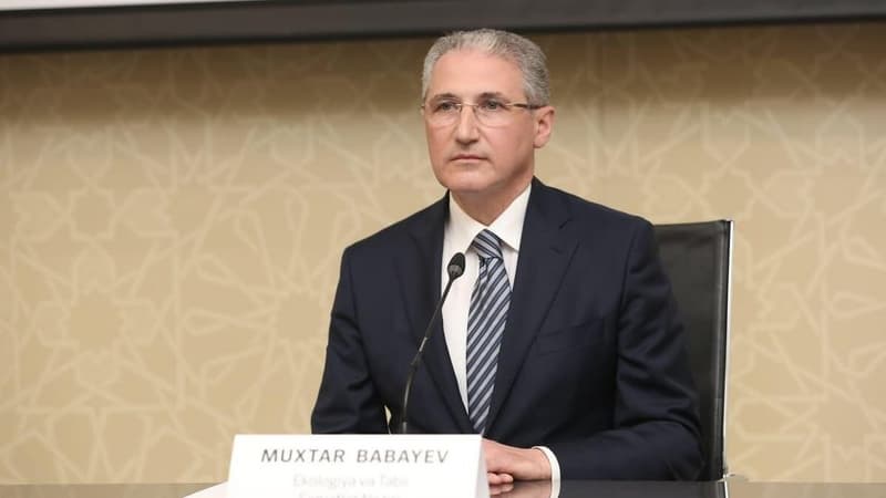 Nazirdən yeni təyinat