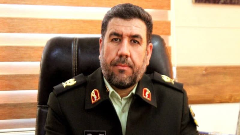 İranda polis rəisi öldürüldü