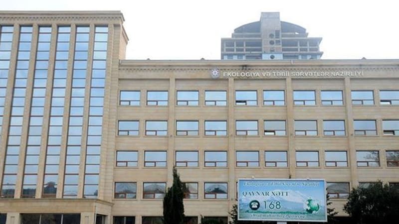 Milli Hidrometreologiya Xidmətində yoxlamalar başladı