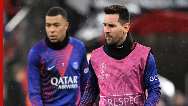 Messi və Mbappe ilin ən nüfuzlu 100 adamı siyahısına düşdü