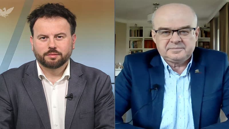 General Skşiçak: "Zelenski Varşavaya Rusiya ilə danışıqlara hazırlaşmaq üçün gedib"