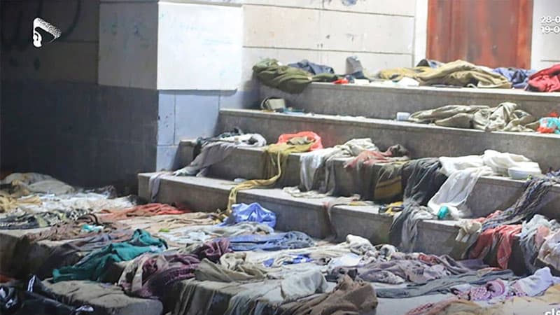 Yəmənin paytaxtında zəkat tədbiri zamanı izdihamda 80 insan öldü