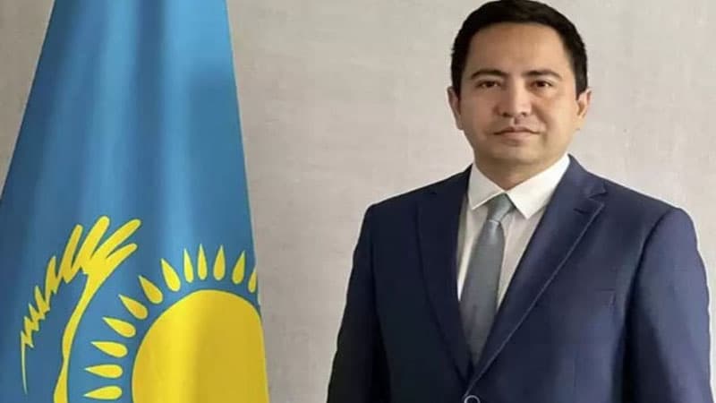 Tokayev Azərbaycana yeni səfir təyin etdi