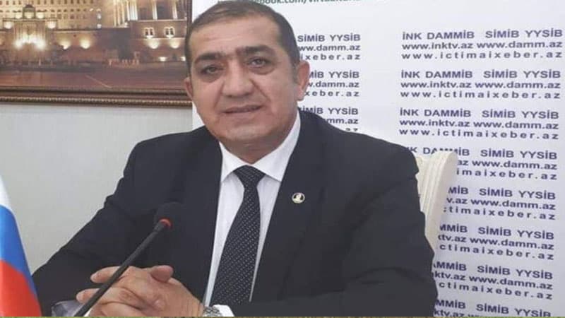 Həbsdə olan QHT rəhbəri Rasim Məmmədovla bağlı qərar verildi