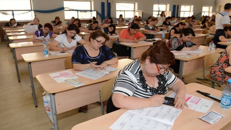 Bu müəllimlərin sertifikatlaşdırmada iştirakı könüllü olacaq