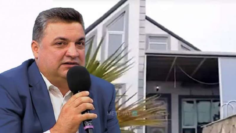 Namiq Məna bu Xalq artistinə lüks villa hədiyyə etdi (VİDEO)
