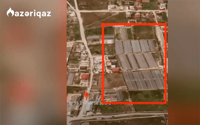 Qaz xəttinə “qarmaq” atanlar (VİDEO)