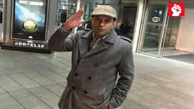 İran teleradiosunun əməkdaşı ABŞ-dən sığınacaq aldı (FOTO)