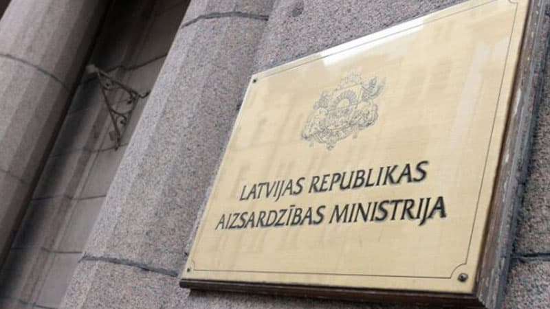 Latviya Ukraynaya hərbçilərini göndərdiyini təsdiqlədi