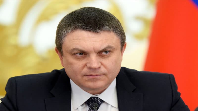 "LXR" lideri Putinin əlini sıxmaq üçün bir həftə Moskvada “həbs”də qalıb (VİDEO)